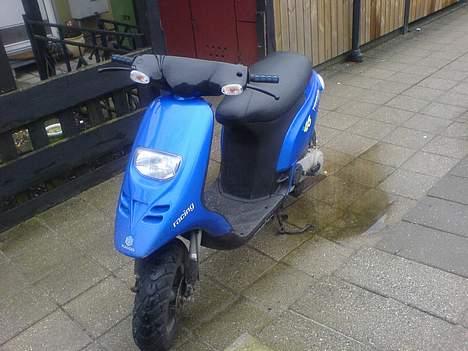 Piaggio typhoon (solgt) billede 3