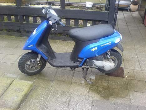 Piaggio typhoon (solgt) billede 4