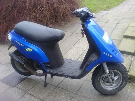 Piaggio typhoon (solgt) billede 5