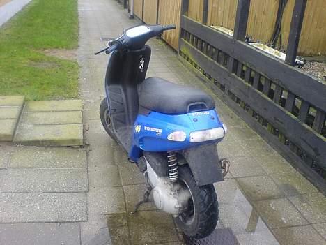 Piaggio typhoon (solgt) billede 6