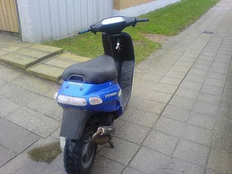 Piaggio typhoon (solgt) billede 7