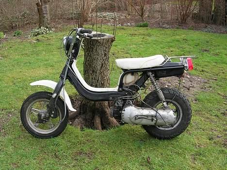 Suzuki fz  (solgt) billede 1