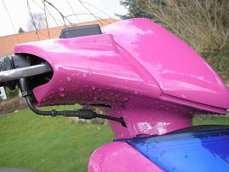 Aprilia sonic 03 - SOLGT. - Her er noget at mit spartelarbejde...mere om det kan læses under Bemærkninger billede 12