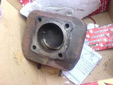 Piaggio typhoon (solgt) billede 10