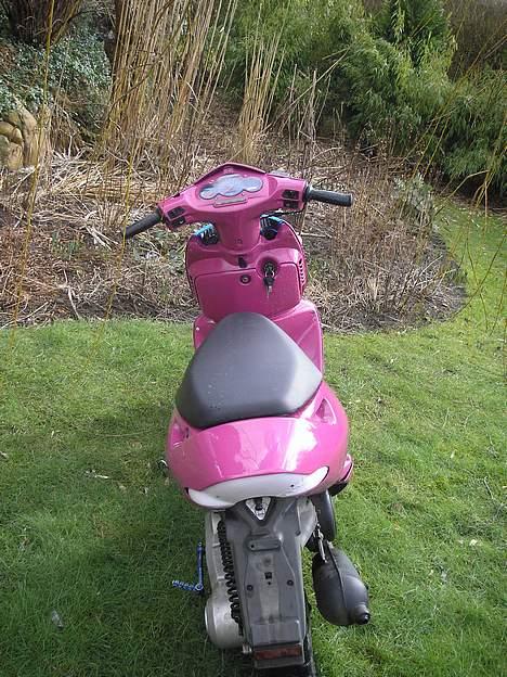 Aprilia sonic 03 - SOLGT. - bagfra...lige til at tage billede 13