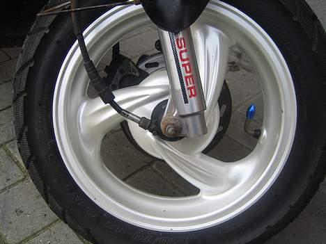 PGO tornado byttet men rs 50 billede 3