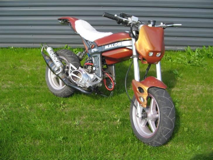 Suzuki SSM <3 (byttet) billede 4