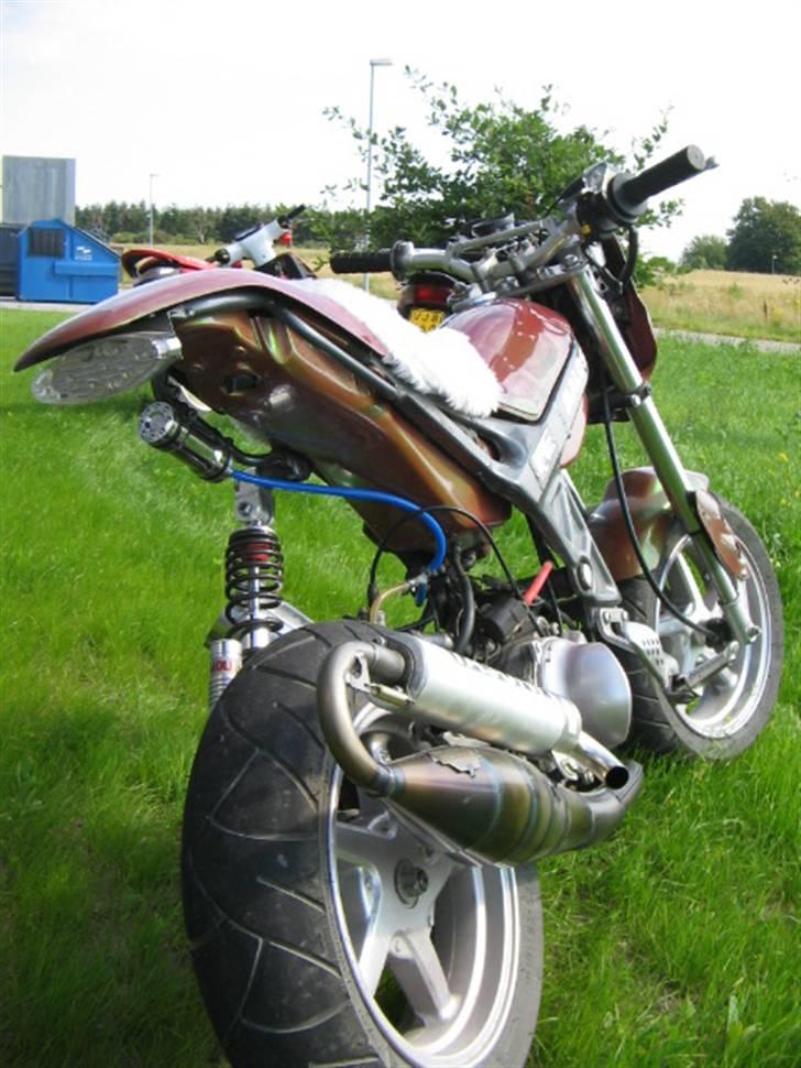 Suzuki SSM <3 (byttet) billede 5