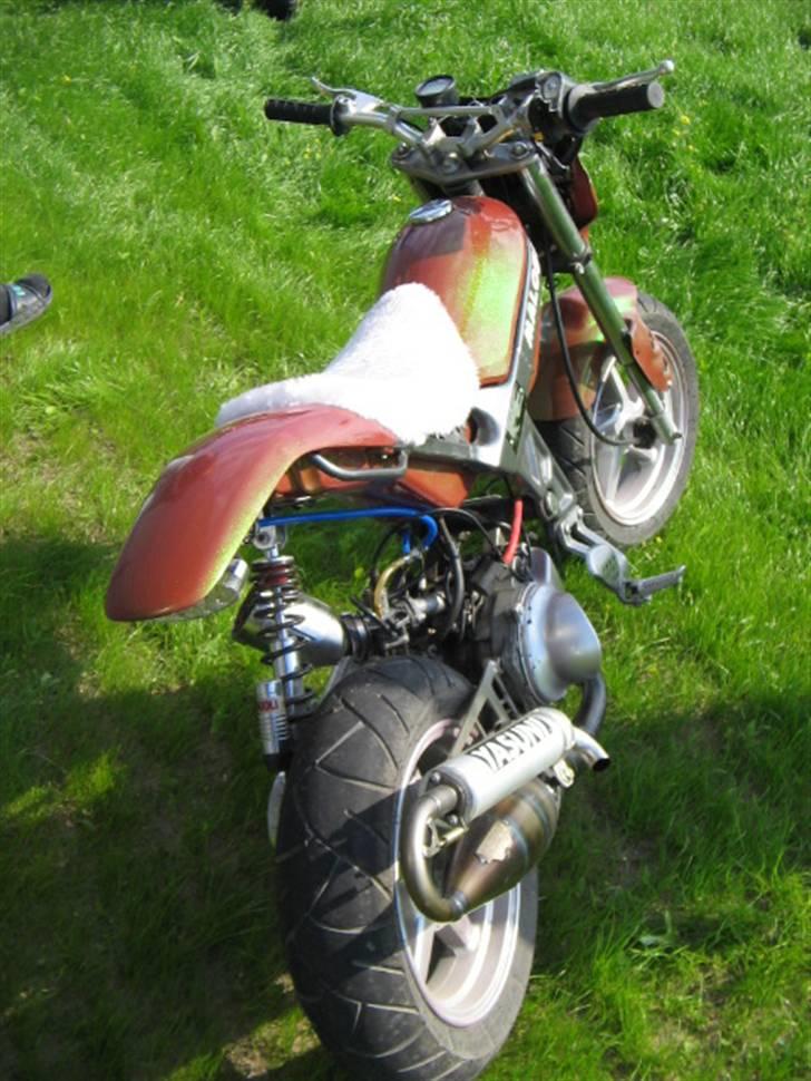 Suzuki SSM <3 (byttet) billede 6