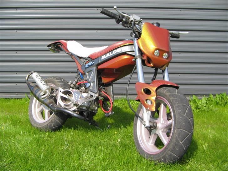 Suzuki SSM <3 (byttet) billede 8