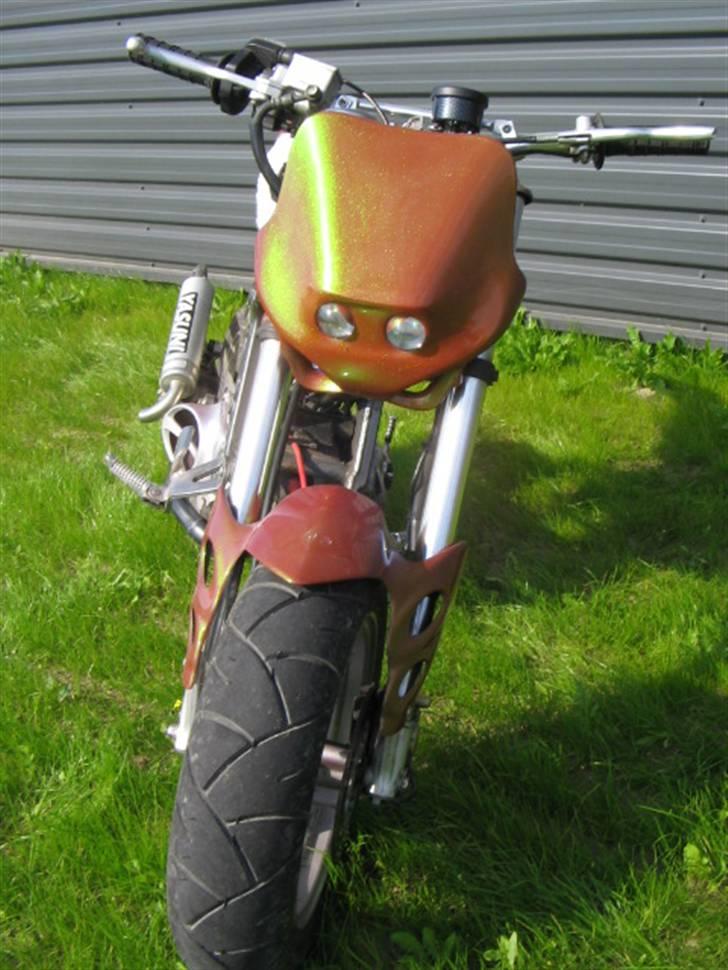 Suzuki SSM <3 (byttet) billede 9