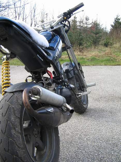 Suzuki SSM <3 (byttet) billede 13