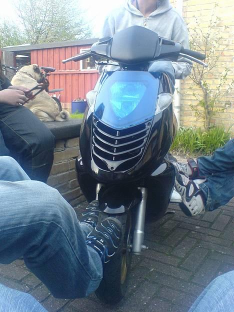 Aprilia SONIC  - samling om svinet :D billede 1