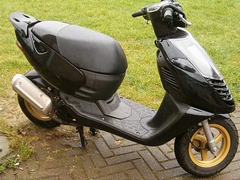 Aprilia SONIC  - da jeg fik den heh billede 2