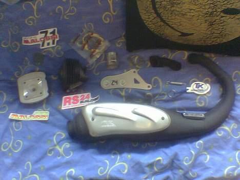 Honda Sfx - Lige efter tunet kom hjem billede 5