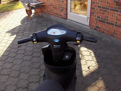 PGO Black Magic 70CC billede 8