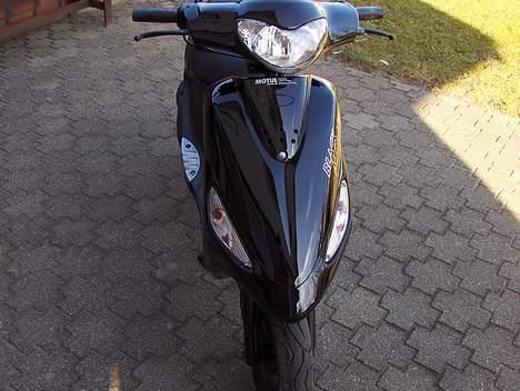PGO Black Magic 70CC billede 10
