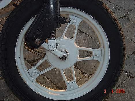 Suzuki Fz50 *SOLGT* billede 1