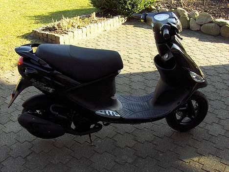 PGO Black Magic 70CC billede 11