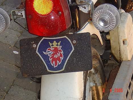 Suzuki Fz50 *SOLGT* billede 5