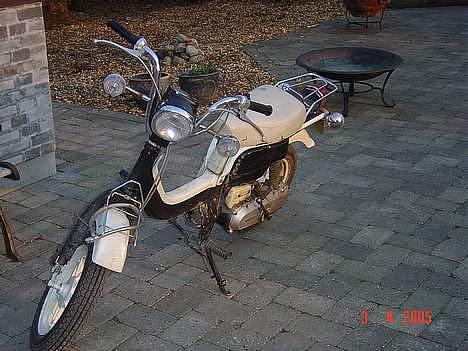 Suzuki Fz50 *SOLGT* billede 6