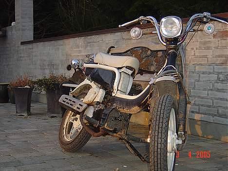 Suzuki Fz50 *SOLGT* billede 7