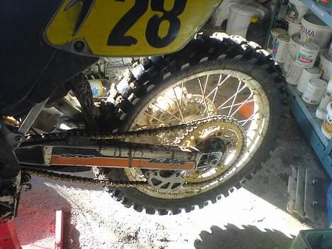 KTM 125 SX (SOLGT) billede 3