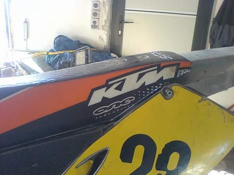 KTM 125 SX (SOLGT) billede 4