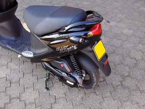 PGO Black Magic 70CC billede 12