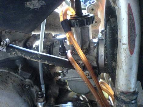 KTM 125 SX (SOLGT) billede 5