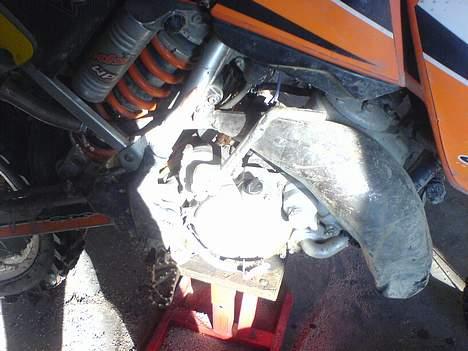 KTM 125 SX (SOLGT) billede 6