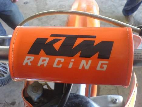 KTM 125 SX (SOLGT) billede 7