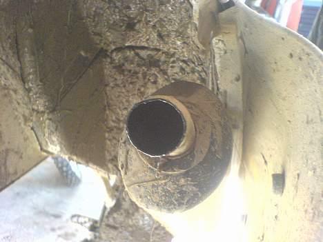 KTM 125 SX (SOLGT) billede 8