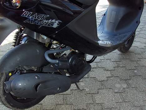 PGO Black Magic 70CC billede 13