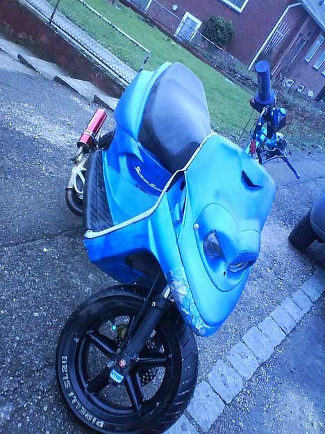 Yamaha Bws Ng • Byttet til Sonic billede 1