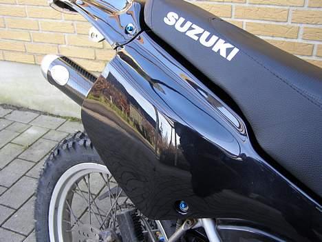 Suzuki RMX (Puma) billede 2