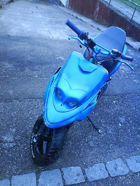 Yamaha Bws Ng • Byttet til Sonic billede 2