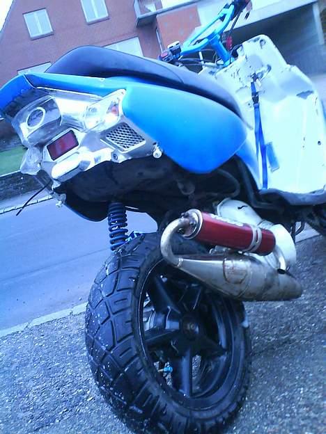 Yamaha Bws Ng • Byttet til Sonic billede 4