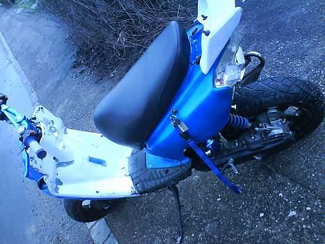 Yamaha Bws Ng • Byttet til Sonic billede 6