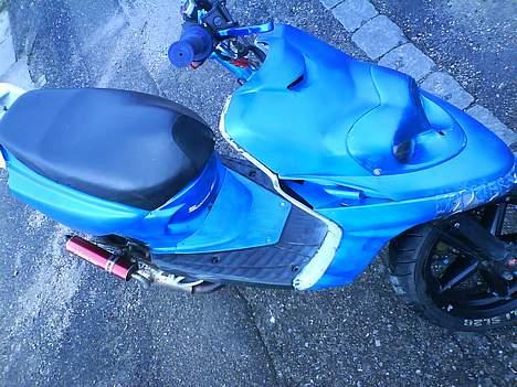 Yamaha Bws Ng • Byttet til Sonic billede 7