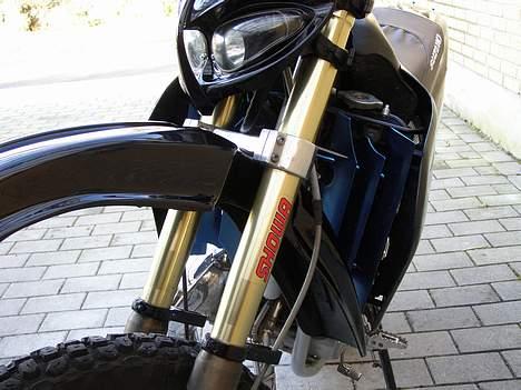 Suzuki RMX (Puma) billede 6