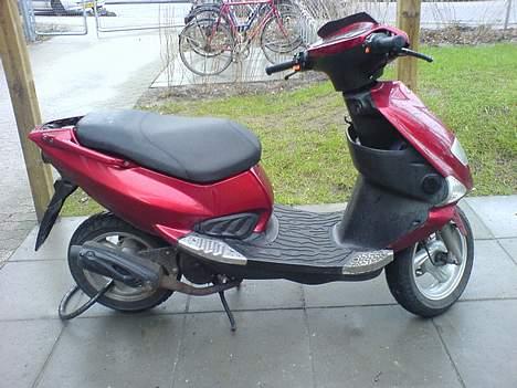 PGO Dr. Big (Solgt) billede 2