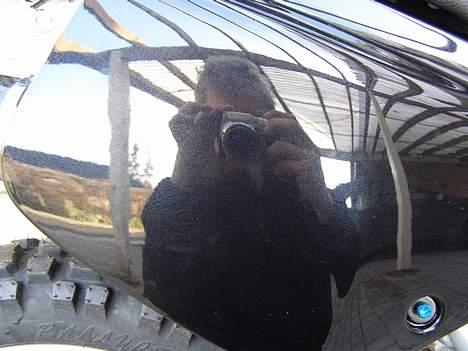 Suzuki RMX (Puma) billede 8