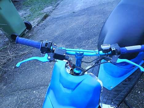 Yamaha Bws Ng • Byttet til Sonic billede 12