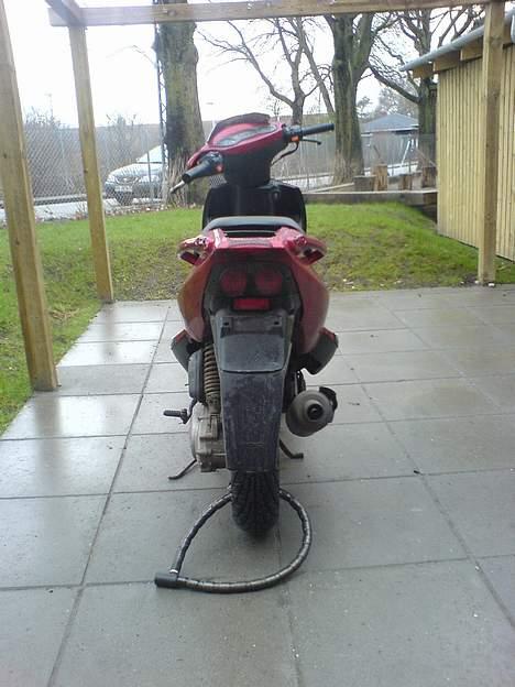 PGO Dr. Big (Solgt) billede 3