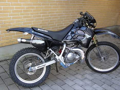 Suzuki RMX (Puma) billede 10