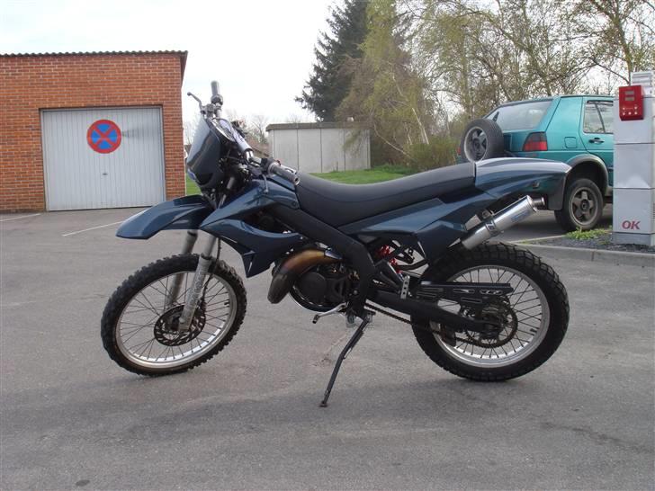 Gilera RCR  Solgt billede 1