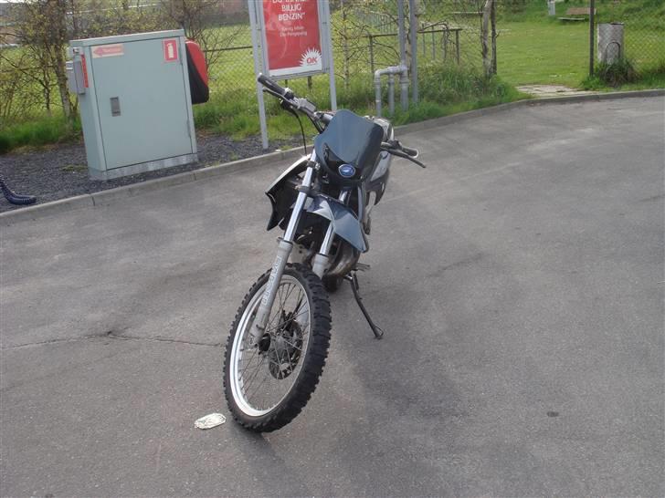 Gilera RCR  Solgt billede 3