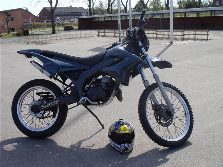 Gilera RCR  Solgt billede 4