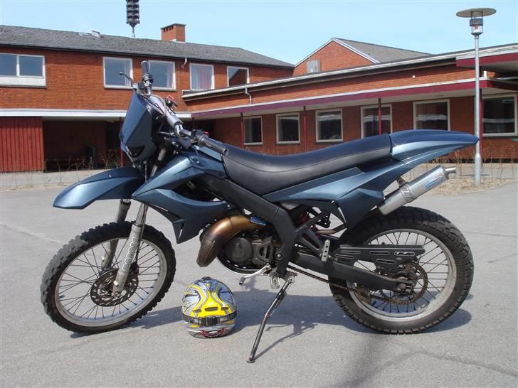 Gilera RCR  Solgt billede 5